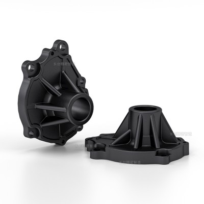 專業汽車水泵殼壓鑄件定制｜鋅/鋁/鎂合金精密壓鑄生產