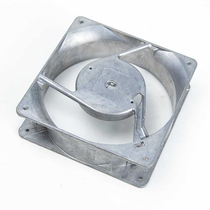  散熱風扇框葉外殼壓鑄件定制