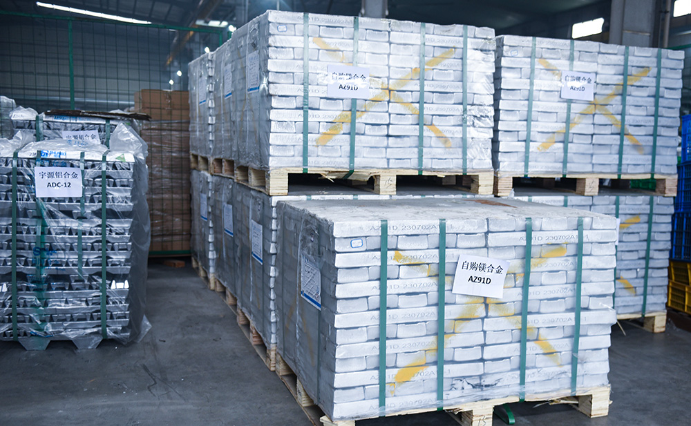 在壓鑄之前先確認(rèn)一下您指定的材料是否適合壓鑄